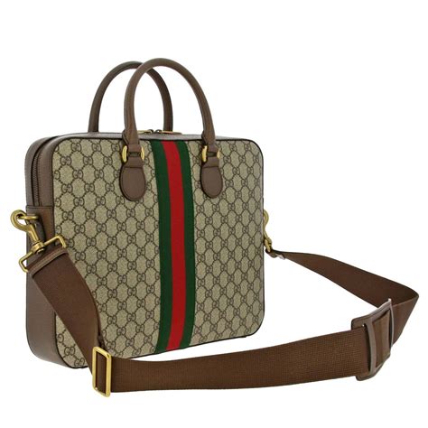 gucci uomo borsa lavoro|Borse da lavoro Gucci da uomo .